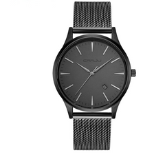 Men's Business Watch with Mesh Strap
