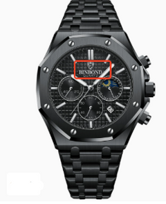 Fully Automatic Men's Watch