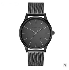 Men's Business Watch with Mesh Strap