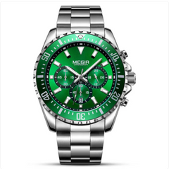 Versatile Multifunction Men's Watch